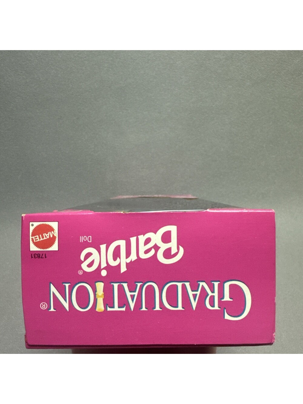 Special Edition Graduation Barbie African American Class Of 1998 Mattel - New - Picture 12 of 13